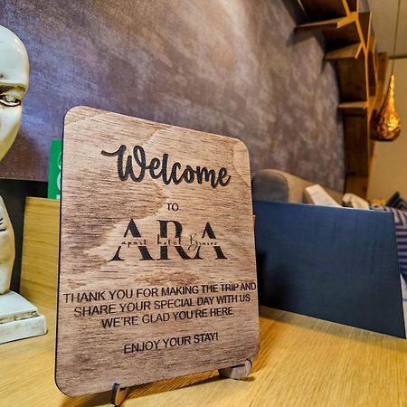 Ara Apart Hotel #3 Brașov Exterior foto