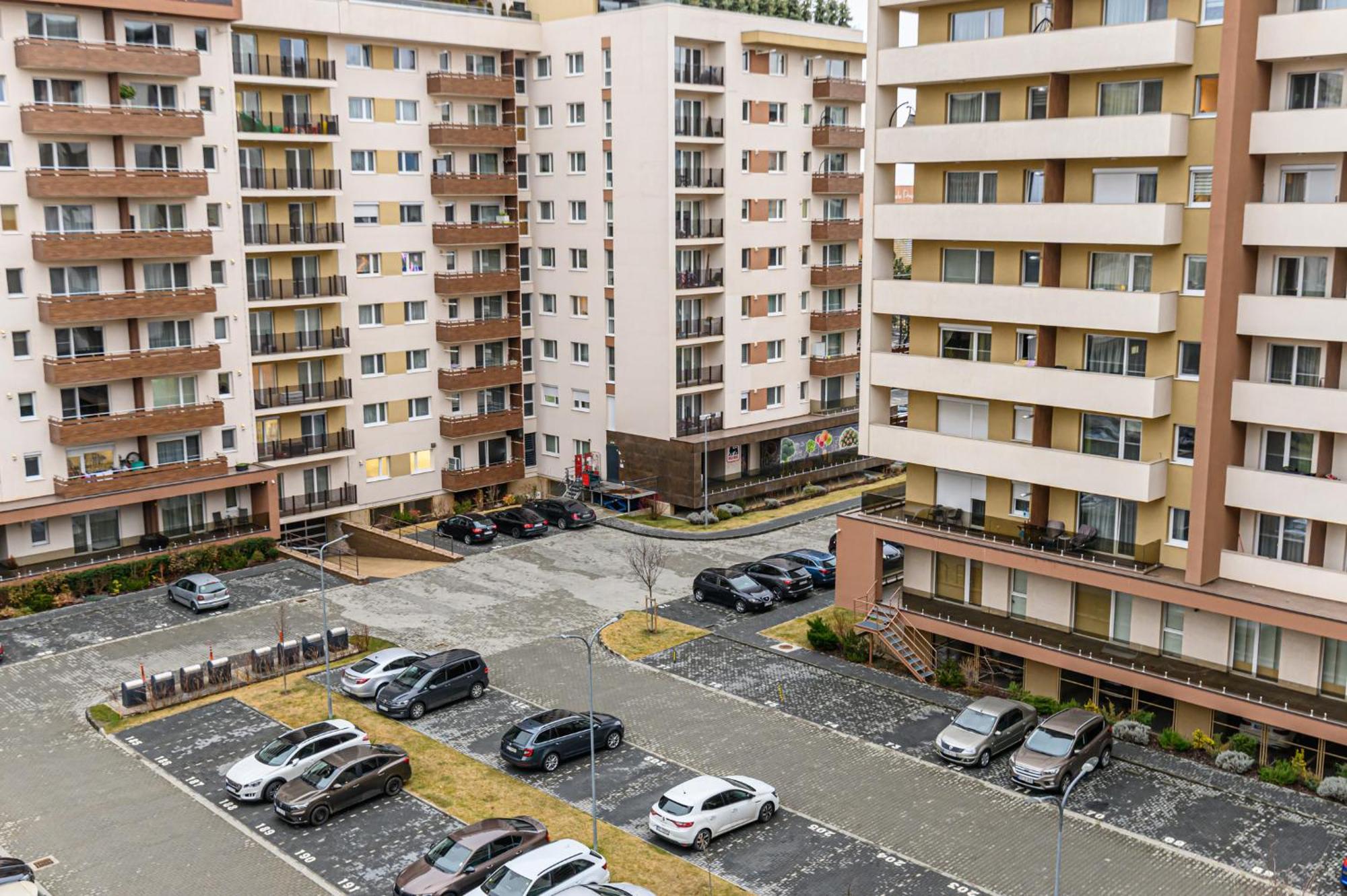 Ara Apart Hotel #3 Brașov Exterior foto